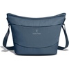 Hydro Flask Carryout Lunch Tote – Insulated Tote Bag – Soft Travel Cooler Woodland Camo(HARBOR BLUE)