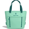Hydro Flask Carryout Tote – Insulated Tote Bag – 10 L Capacity in Woodland Camo(Mermaid Green)