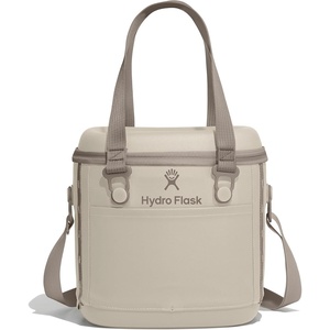 Hydro Flask Carryout Cooler – Insulated Portable Soft Cooler – 30 L Palmer Green(OAT)