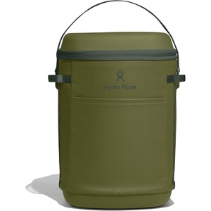 Hydro Flask Carryout Cooler Backpack – Insulated Portable Soft Cooler – 22 L Capacity Palmer Green