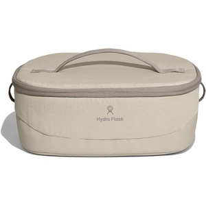 Hydro Flask Carryout Lunch Box – Insulated Lunch Box – Soft Cooler Travel Bag Burgundy(OAT)