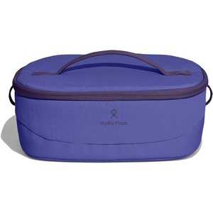 Hydro Flask Carryout Lunch Box – Insulated Lunch Box – Soft Cooler Travel Bag Burgundy(UTOPIA PURPLE)