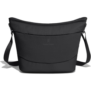 Hydro Flask Carryout Lunch Tote – Insulated Tote Bag – Soft Travel Cooler Woodland Camo(Black)