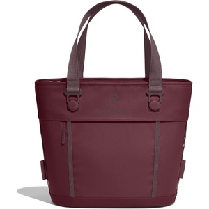 Hydro Flask Carryout Tote – Insulated Tote Bag – 10 L Capacity Burgundy