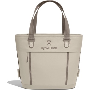 Hydro Flask Carryout Tote – Insulated Tote Bag – 10 L Capacity in Woodland Camo(Oat)