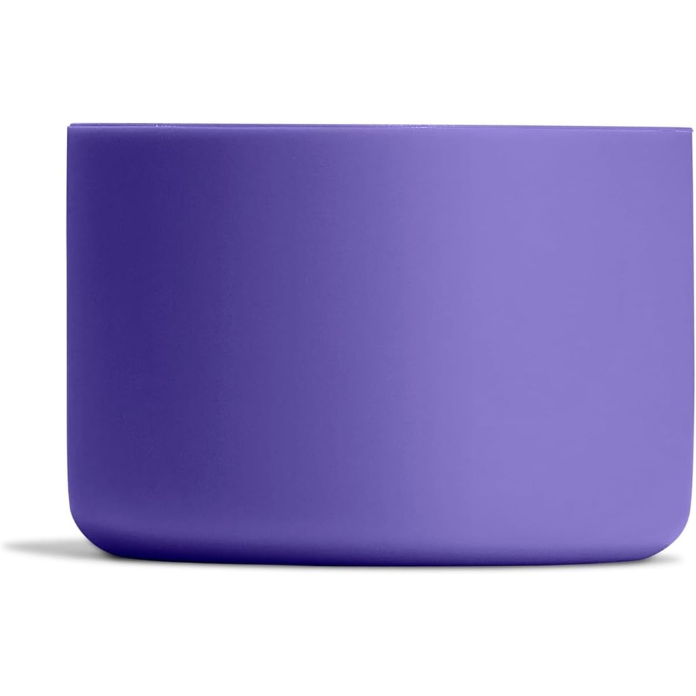 image:imageHydro Flask Bottle Boot  Bottom Protector Sleeve  Silicone Water Bottle Accessory Small Utopia Purple