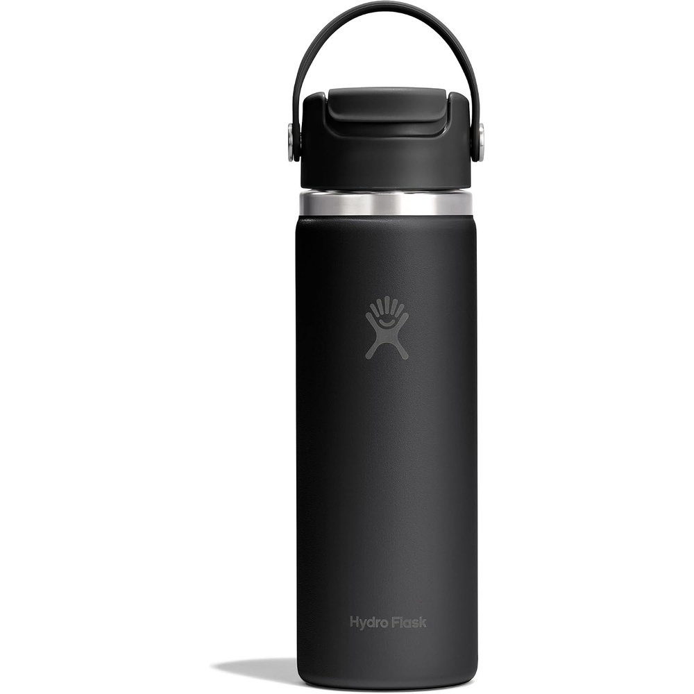 image:imageHydro Flask Flip Sip Coffee Tumbler Mug Insulated Stainless Steel Non Spill Leak Proof Travel Coffee Cup 20 Oz BlackBlack