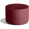 Hydro Flask Bottle Boot – Bottom Protector Sleeve – Silicone Water Bottle Accessory Small Burgundy