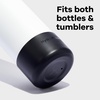 Hydro Flask Bottle Boot – Bottom Protector Sleeve – Silicone Water Bottle Accessory Small Palmer Green