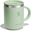 Hydro Flask Coffee Mug – Insulated Stainless Steel, Non Spill, Leak Resistant Travel Mug 24 Oz Palmer Green(Aloe Green)