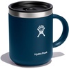 Hydro Flask Coffee Mug – Insulated Stainless Steel, Non Spill, Leak Resistant Travel Mug 24 Oz Palmer Green(Indigo)