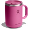 Hydro Flask Coffee Mug – Insulated Stainless Steel, Non Spill, Leak Resistant Travel Mug 24 Oz Palmer Green(Reef)