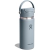 Hydro Flask Flip Sip Coffee Tumbler Mug – Insulated Stainless Steel, Non Spill, Leak Proof Travel Coffee Cup 16 Oz Shale Gray