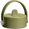 Hydro Flask Lid – Straw Lid Replacement for Wide Mouth Water Bottles Palmer Green(PALMER GREEN)