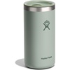 Hydro Flask Travel Coffee Cup – Insulated Stainless Steel, Non-Spill, Leak Proof To-Go Coffee Tumbler 20 Oz Palmer Green(Agave Green)