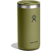 Hydro Flask Travel Coffee Cup – Insulated Stainless Steel, Non-Spill, Leak Proof To-Go Coffee Tumbler 20 Oz Palmer Green(Palmer Green)