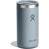 Hydro Flask Travel Coffee Cup – Insulated Stainless Steel, Non-Spill, Leak Proof To-Go Coffee Tumbler 20 Oz Palmer Green(Shale Gray)
