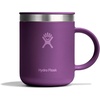 Hydro Flask Coffee Mug – Insulated Stainless Steel, Non Spill, Leak Resistant Travel Mug 24 Oz Palmer Green(Beachplum Purple)