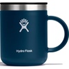Hydro Flask Coffee Mug – Insulated Stainless Steel, Non Spill, Leak Resistant Travel Mug 24 Oz Palmer Green(Indigo)