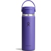 Hydro Flask Flip Sip Coffee Tumbler Mug – Insulated Stainless Steel, Non Spill, Leak Proof Travel Coffee Cup 20 Oz Black(UTOPIA PURPLE)