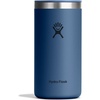 Hydro Flask Travel Coffee Cup – Insulated Stainless Steel, Non-Spill, Leak Proof To-Go Coffee Tumbler 20 Oz Palmer Green(Harbor Blue)