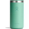 Hydro Flask Travel Coffee Cup – Insulated Stainless Steel, Non-Spill, Leak Proof To-Go Coffee Tumbler 20 Oz Palmer Green(Mermaid Green)