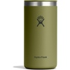 Hydro Flask Travel Coffee Cup – Insulated Stainless Steel, Non-Spill, Leak Proof To-Go Coffee Tumbler 20 Oz Palmer Green(Palmer Green)