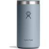 Hydro Flask Travel Coffee Cup – Insulated Stainless Steel, Non-Spill, Leak Proof To-Go Coffee Tumbler 20 Oz Palmer Green(Shale Gray)