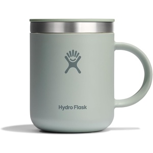 Hydro Flask Coffee Mug – Insulated Stainless Steel, Non Spill, Leak Resistant Travel Mug 24 Oz Palmer Green(Tonal Agave Green)