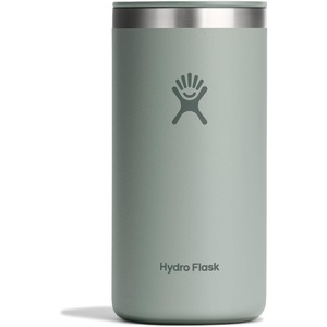 Hydro Flask Travel Coffee Cup – Insulated Stainless Steel, Non-Spill, Leak Proof To-Go Coffee Tumbler 20 Oz Palmer Green(Agave Green)