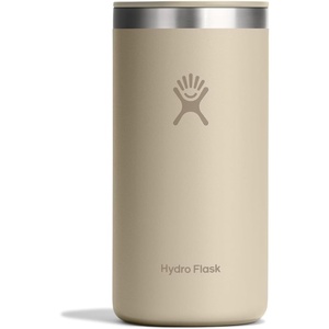 Hydro Flask Travel Coffee Cup – Insulated Stainless Steel, Non-Spill, Leak Proof To-Go Coffee Tumbler 20 Oz Palmer Green(Oat)
