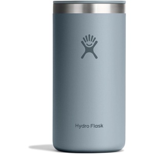 Hydro Flask Travel Coffee Cup – Insulated Stainless Steel, Non-Spill, Leak Proof To-Go Coffee Tumbler 20 Oz Palmer Green(Shale Gray)