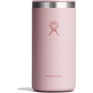 Hydro Flask Travel Coffee Cup – Insulated Stainless Steel, Non-Spill, Leak Proof To-Go Coffee Tumbler 20 Oz Palmer Green(Trillium)
