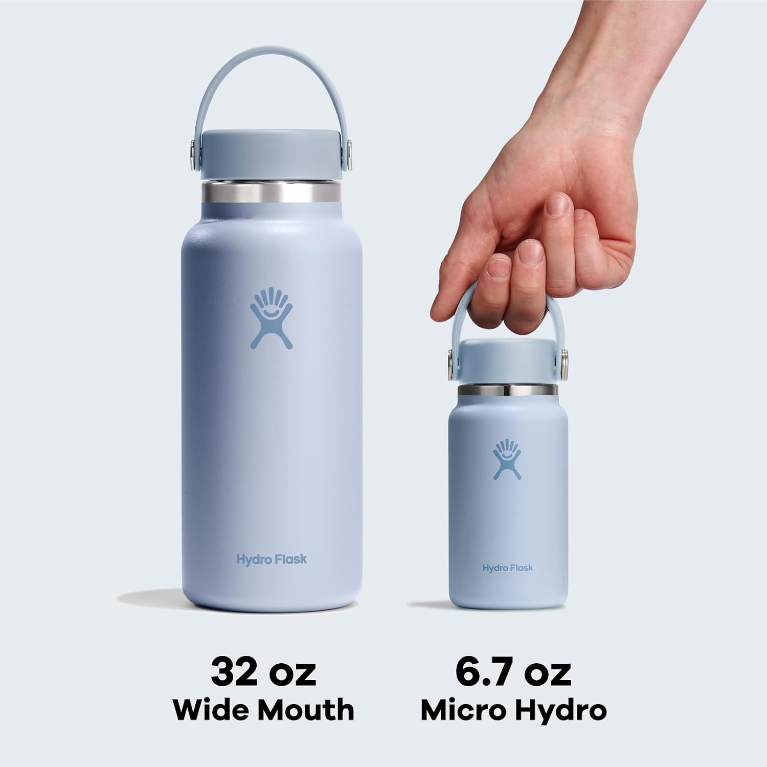 image:imageHydro Flask Burgundy Micro Hydro Bottle 200 ml 1 EAAgave