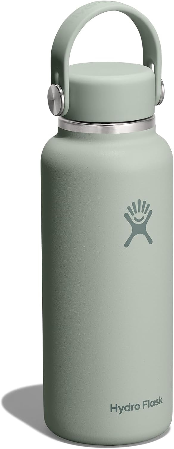 image:imageHydro Flask Burgundy Micro Hydro Bottle 200 ml 1 EAAgave Green