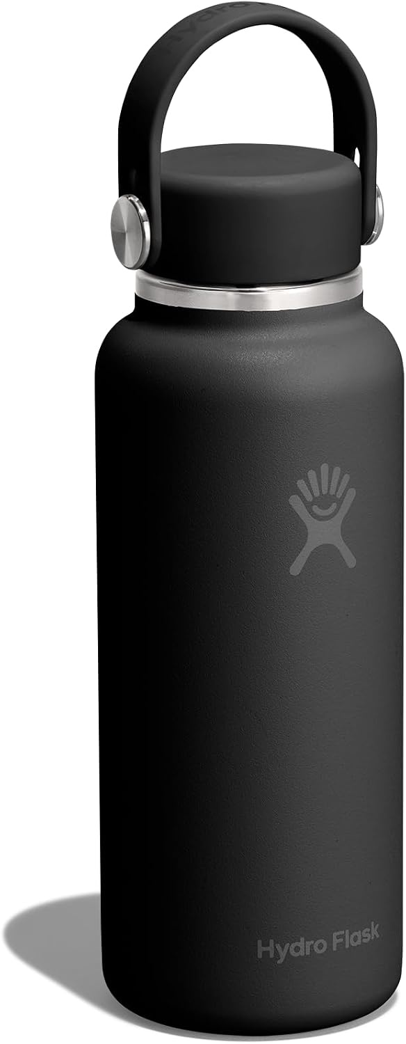 image:imageHydro Flask Burgundy Micro Hydro Bottle 200 ml 1 EABlack