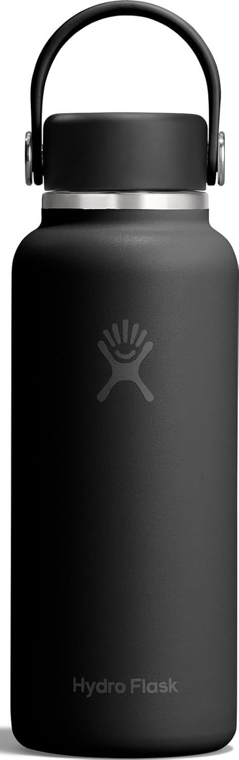 image:imageHydro Flask Burgundy Micro Hydro Bottle 200 ml 1 EABlack