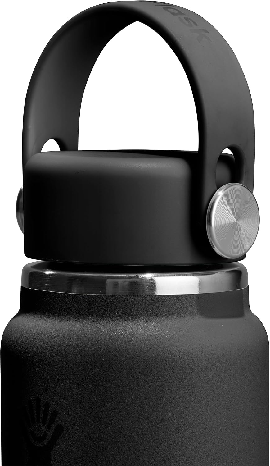 image:imageHydro Flask Burgundy Micro Hydro Bottle 200 ml 1 EABlack