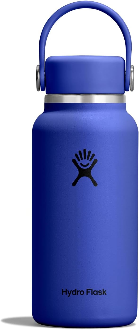 image:imageHydro Flask Burgundy Micro Hydro Bottle 200 ml 1 EACapri Blue