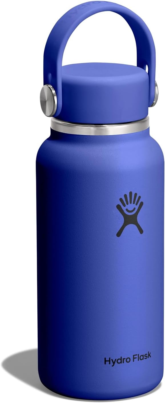 image:imageHydro Flask Burgundy Micro Hydro Bottle 200 ml 1 EACapri Blue