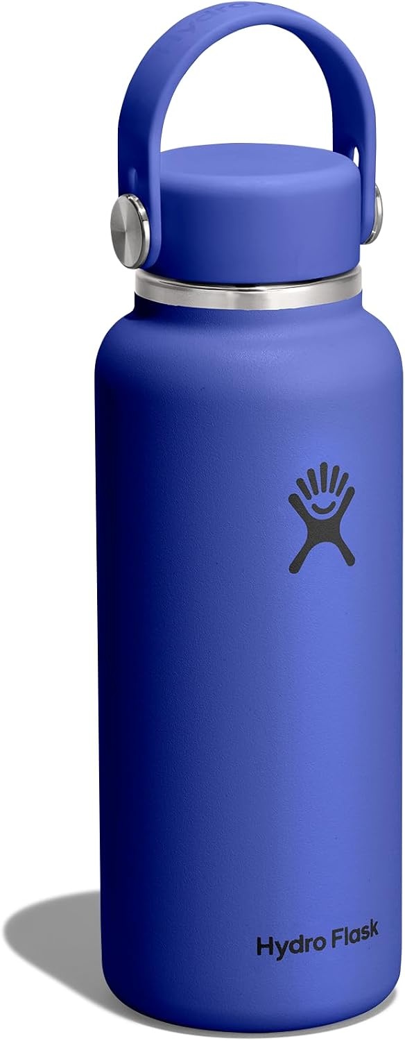 image:imageHydro Flask Burgundy Micro Hydro Bottle 200 ml 1 EACapri Blue