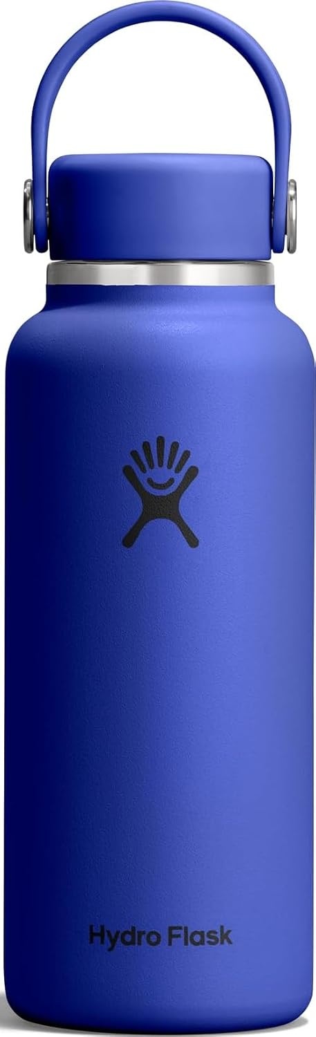 image:imageHydro Flask Burgundy Micro Hydro Bottle 200 ml 1 EACapri Blue