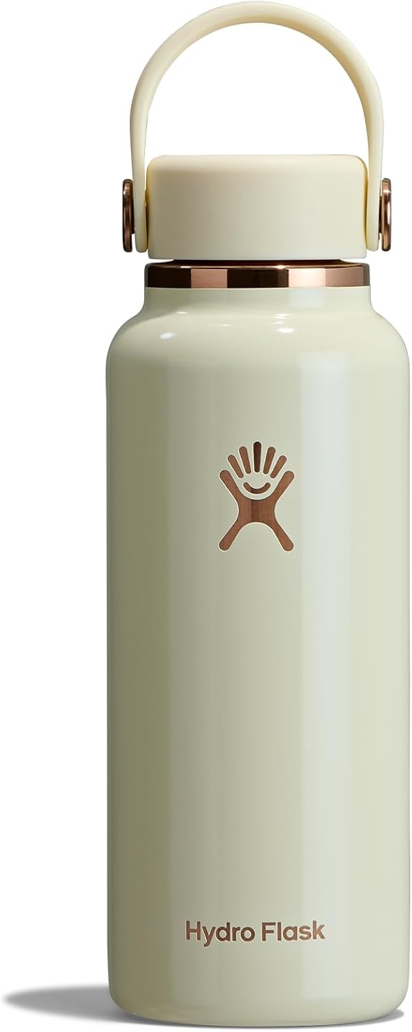 image:imageHydro Flask Burgundy Micro Hydro Bottle 200 ml 1 EAGloss Ivory