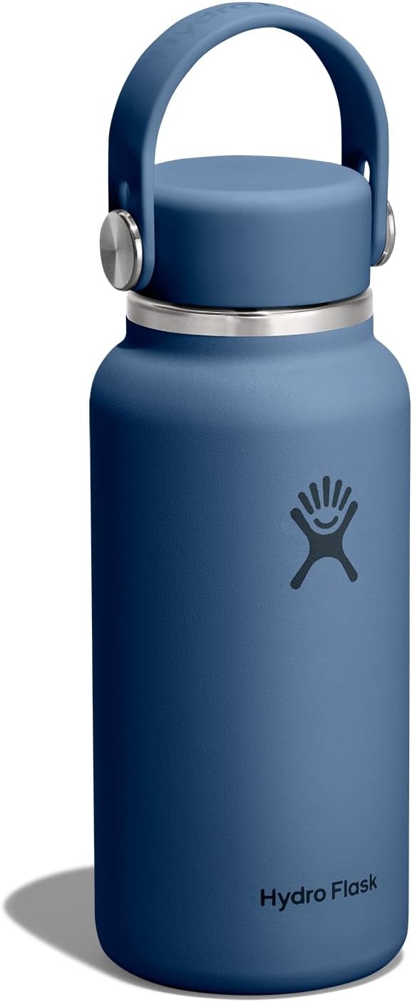 image:imageHydro Flask Burgundy Micro Hydro Bottle 200 ml 1 EAHarbor Blue