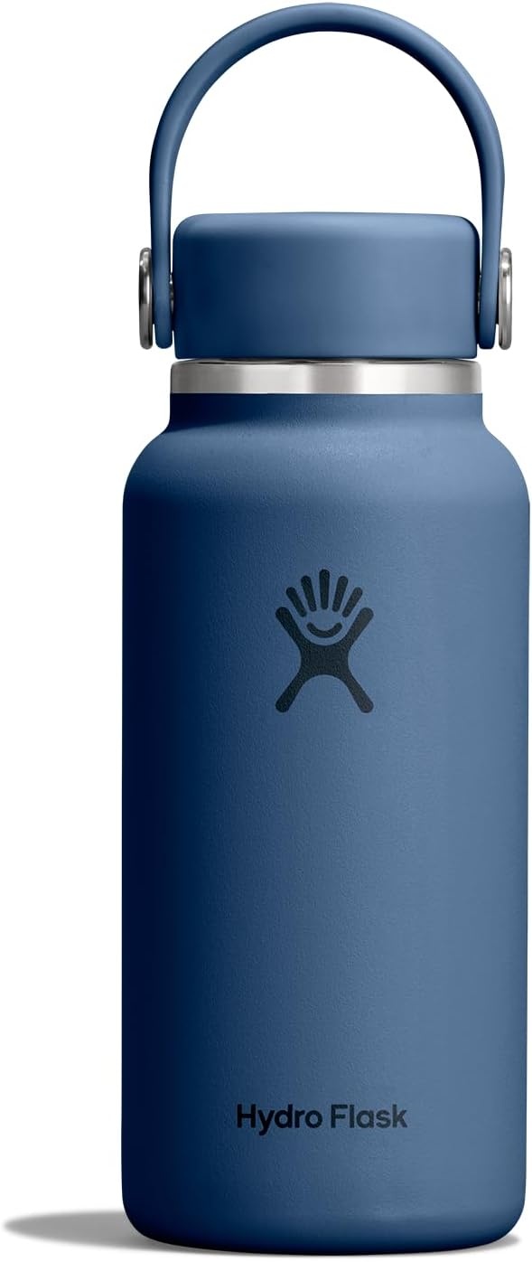 image:imageHydro Flask Burgundy Micro Hydro Bottle 200 ml 1 EAHarbor Blue