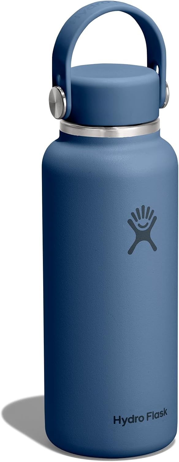 image:imageHydro Flask Burgundy Micro Hydro Bottle 200 ml 1 EAHarbor Blue