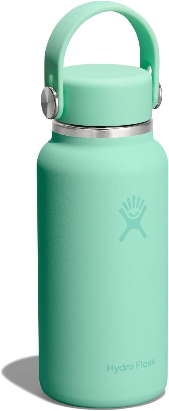 image:imageHydro Flask Burgundy Micro Hydro Bottle 200 ml 1 EAMermaid Green