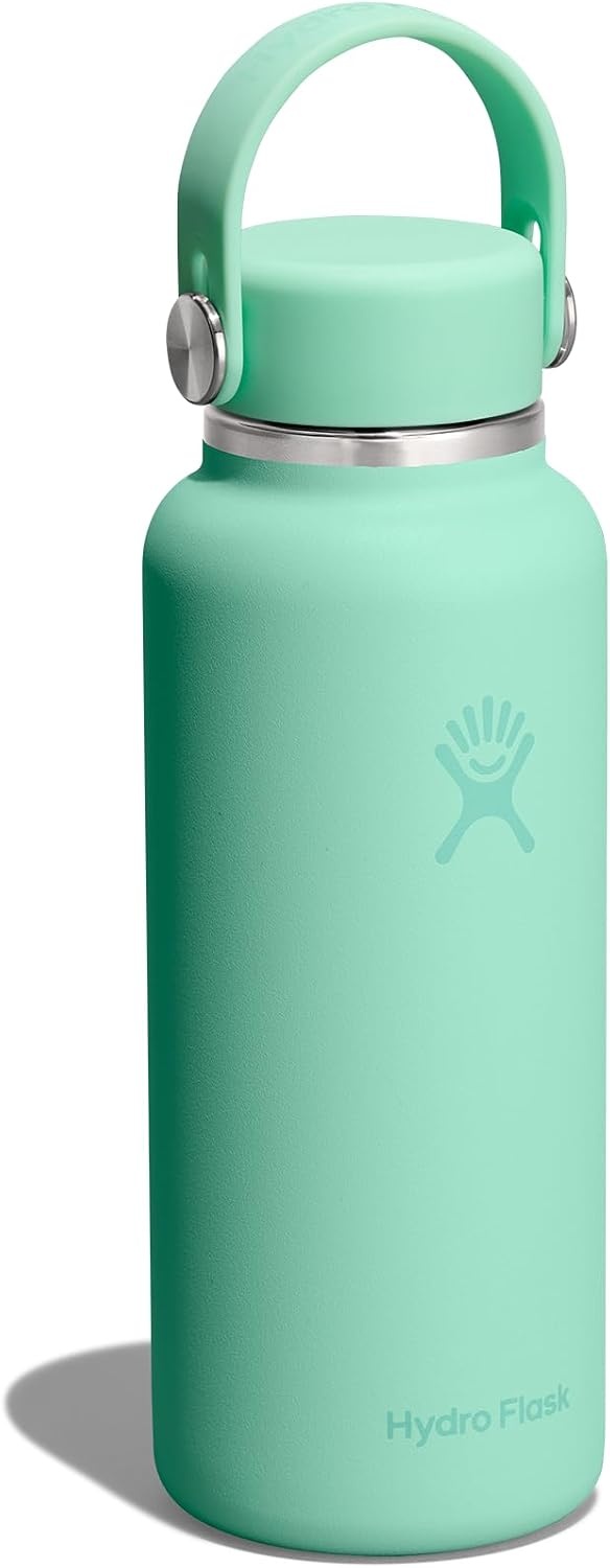 image:imageHydro Flask Burgundy Micro Hydro Bottle 200 ml 1 EAMermaid Green