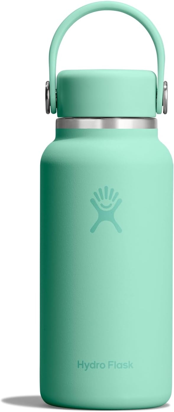 image:imageHydro Flask Burgundy Micro Hydro Bottle 200 ml 1 EAMermaid Green