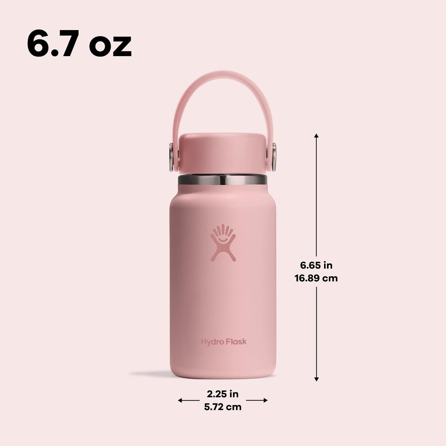 image:imageHydro Flask Burgundy Micro Hydro Bottle 200 ml 1 EAOat